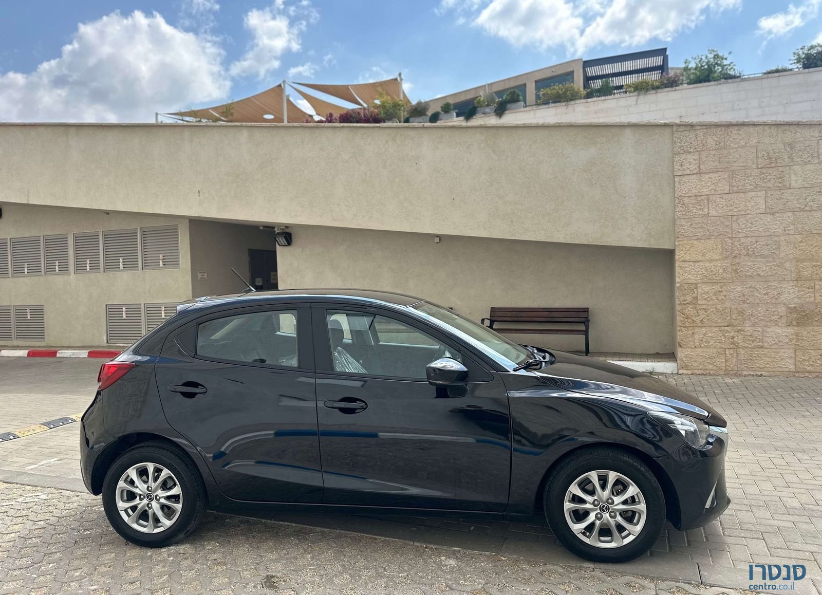 2020' Mazda 2 מאזדה photo #3