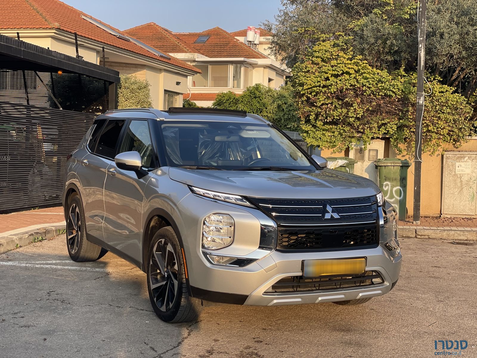 2021' Mitsubishi Outlander מיצובישי אאוטלנדר photo #1