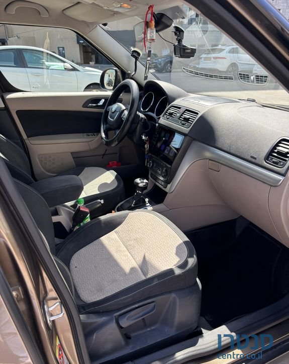 2011' Skoda Yeti סקודה ייטי photo #6