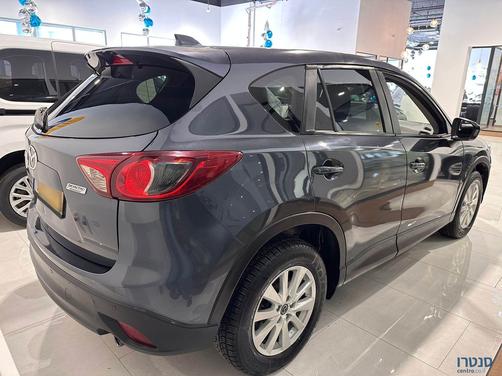 2012' Mazda CX-5 photo #3