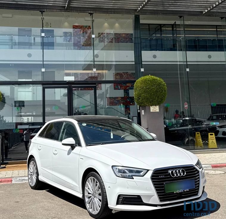 2019' Audi A3 אאודי photo #4