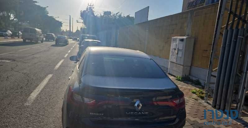 2021' Renault Megane רנו מגאן photo #5