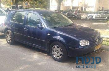 2003' Volkswagen Golf פולקסווגן גולף photo #1