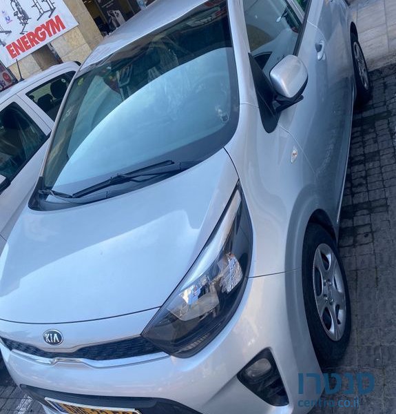 2019' Kia Picanto קיה פיקנטו photo #4