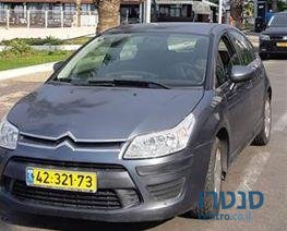2010' Citroen C4 C4 סיטרואן photo #2