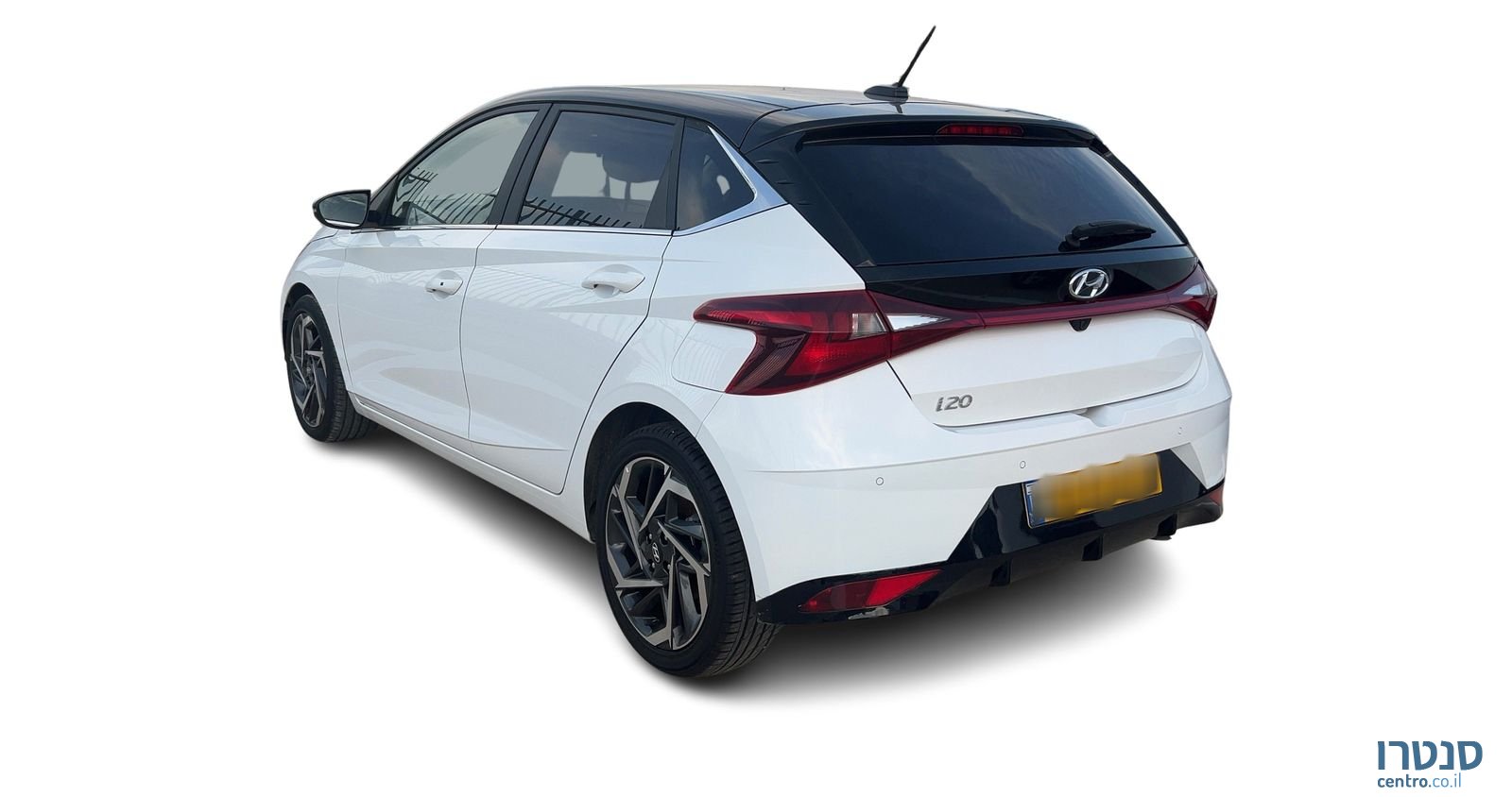 2023' Hyundai i20 יונדאי photo #2