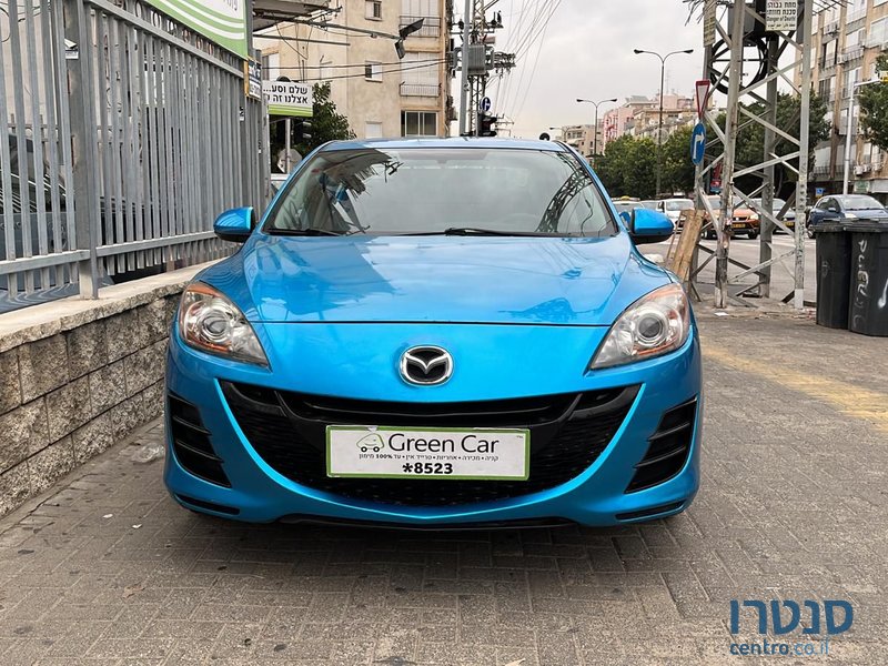 2009' Mazda 3 מאזדה photo #1