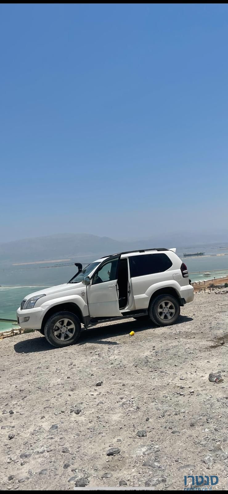 2007' Toyota Land Cruiser טויוטה לנד קרוזר photo #1