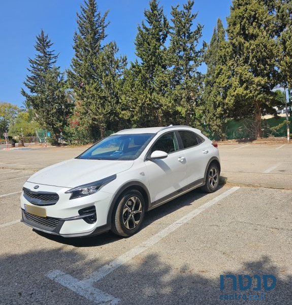 2020' Kia XCeed קיה photo #1