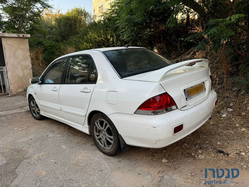 2005' Mitsubishi Lancer מיצובישי לנסר photo #2