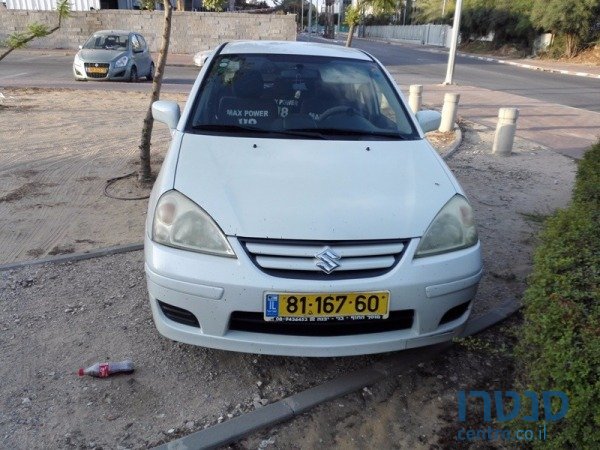 2007' Suzuki Liana photo #1