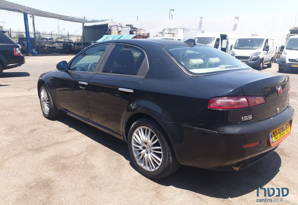 2009' Alfa Romeo 159 אלפא רומיאו photo #6