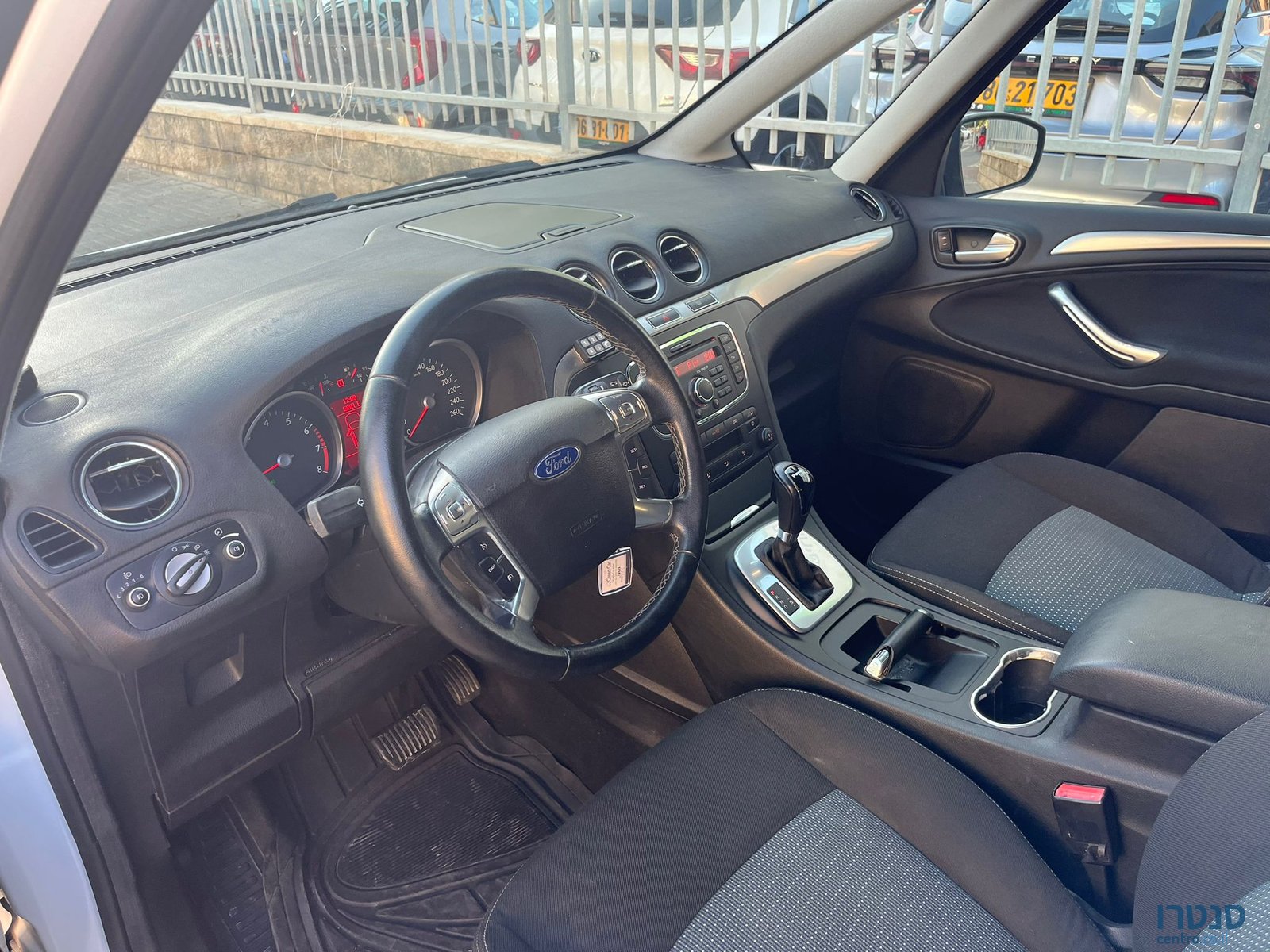 2014' Ford Galaxy TREND photo #2