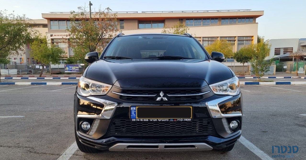 2019' Mitsubishi ASX מיצובישי photo #1