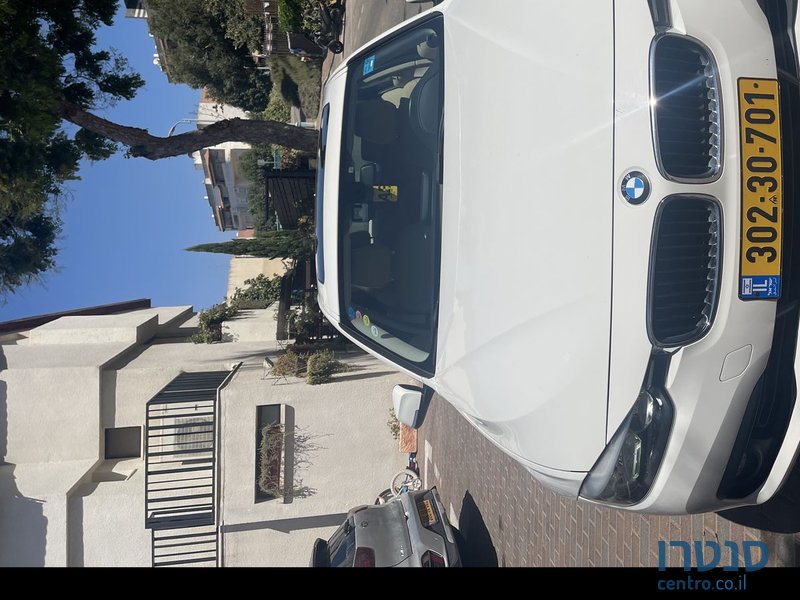 2018' BMW 318 ב.מ.וו photo #2
