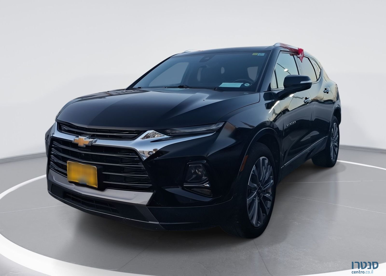 2022' Chevrolet Trailblazer שברולט טרייל בלייזר photo #1