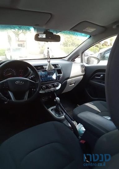 2014' Kia Rio קיה ריו photo #2