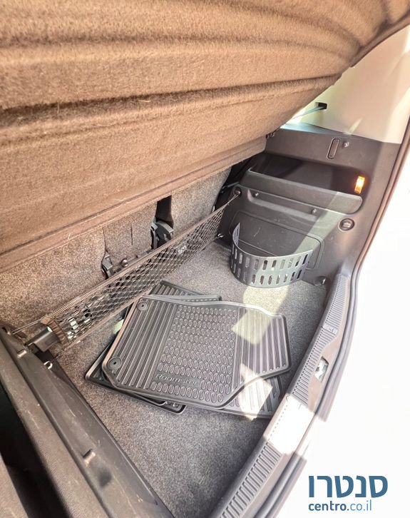 2015' Skoda Roomster סקודה רומסטר photo #5