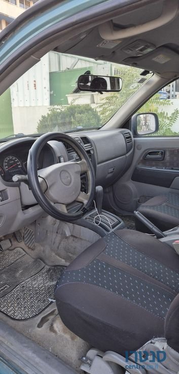 2005' Isuzu D-Max איסוזו די-מקס photo #1