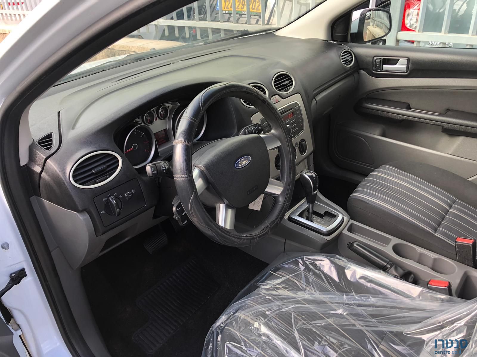 2011' Ford Focus פורד פוקוס photo #3