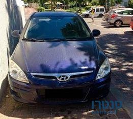 2008' Hyundai I30 i30 יונדאי photo #3