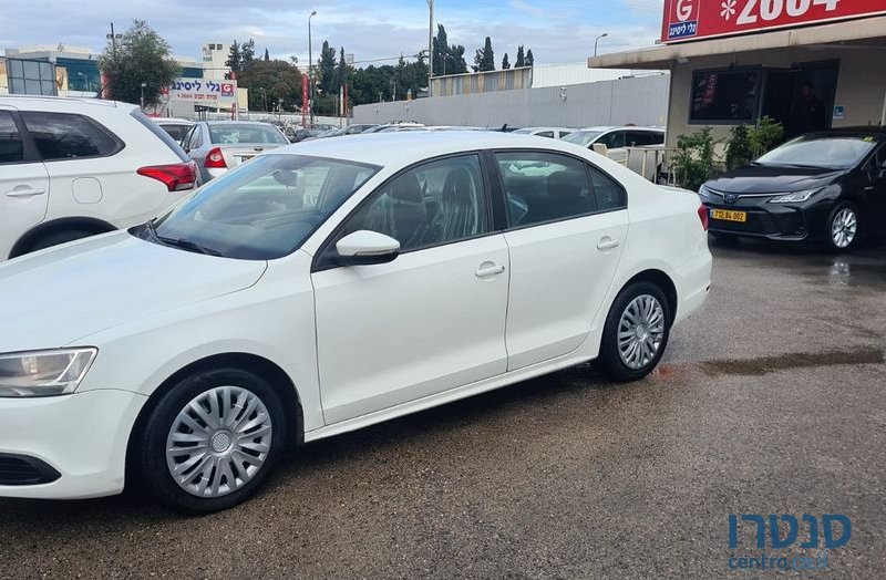 2014' Volkswagen Jetta פולקסווגן ג'טה photo #4