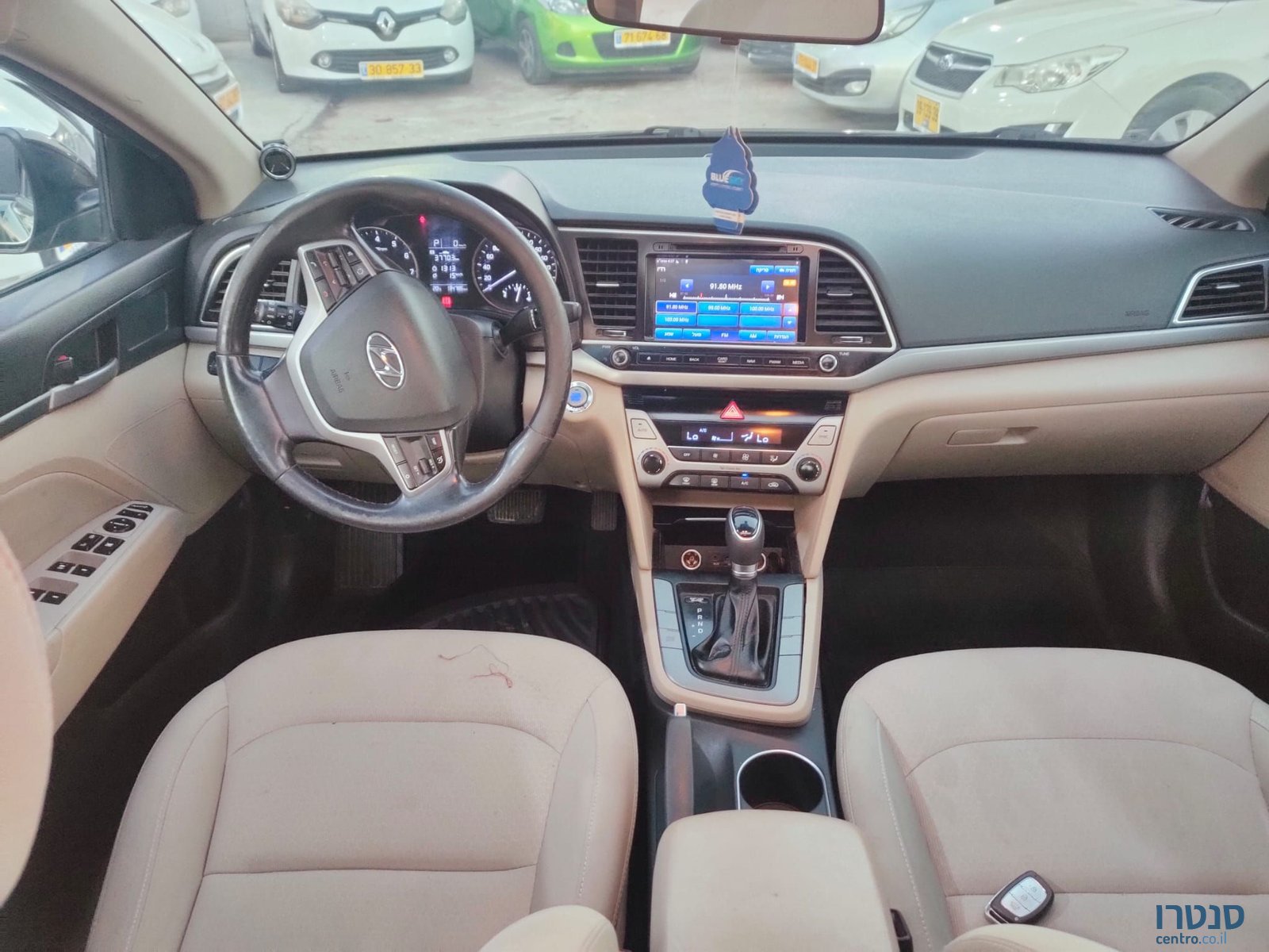 2016' Hyundai Elantra יונדאי אלנטרה photo #1