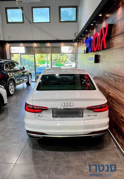 2021' Audi A4 אאודי photo #5