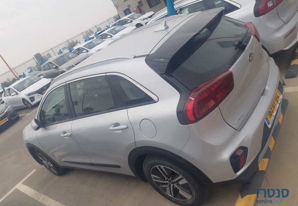 2020' Kia Niro קיה נירו photo #3
