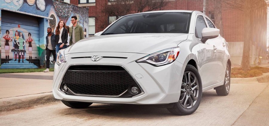 New Toyota Yaris Hatchback Could Be Rebadged Mazda 2