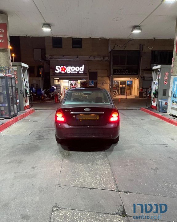 2008' Ford Focus פורד פוקוס photo #3