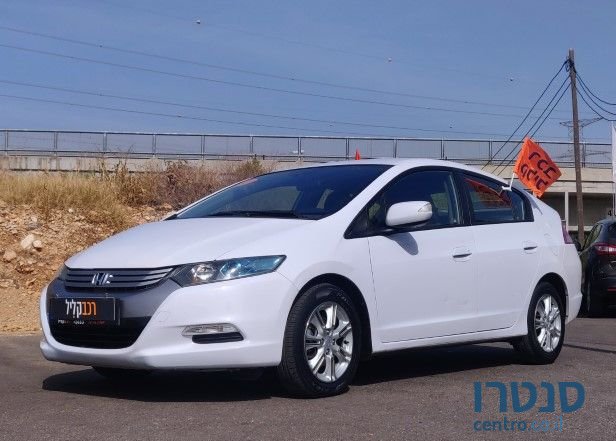 2011' Honda Insight הונדה אינסייט photo #1