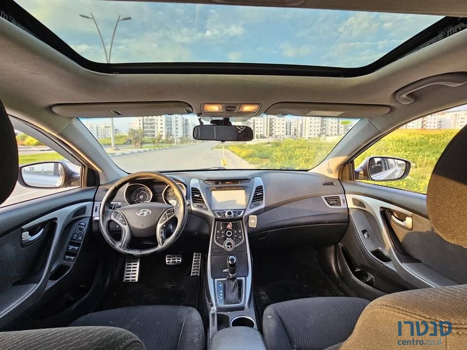 2014' Hyundai i35 יונדאי  אלנטרה photo #1