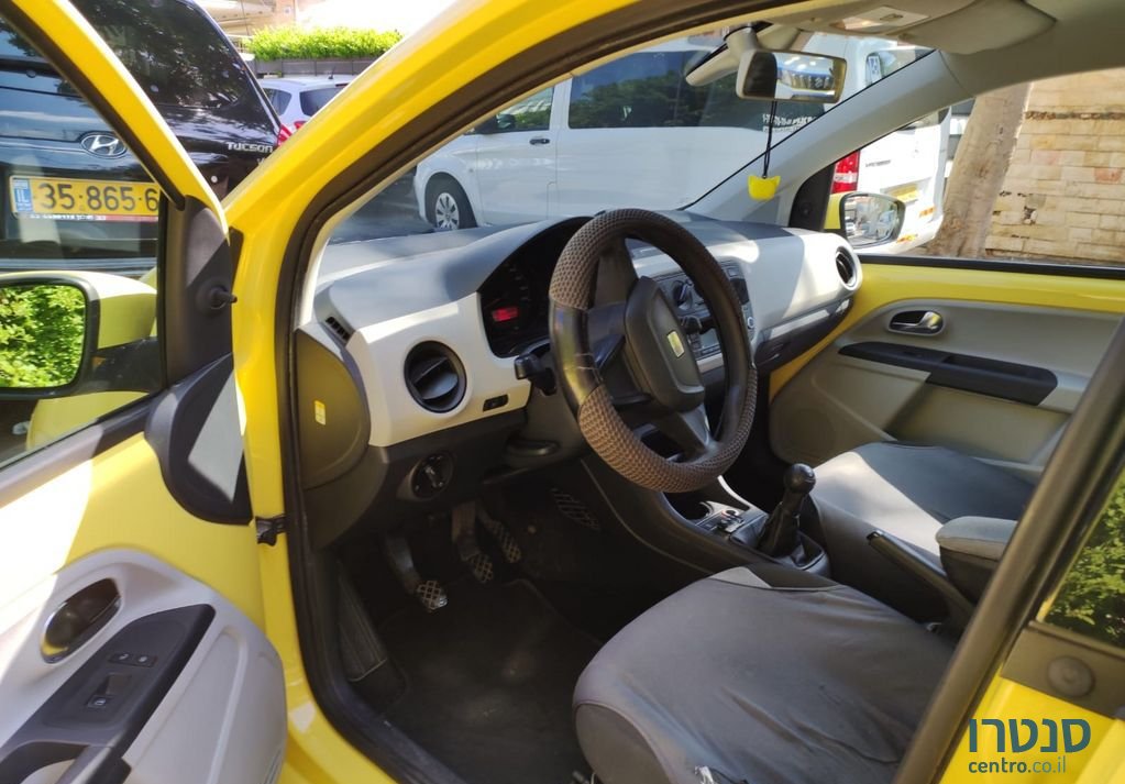 2013' SEAT Mii סיאט מי photo #3