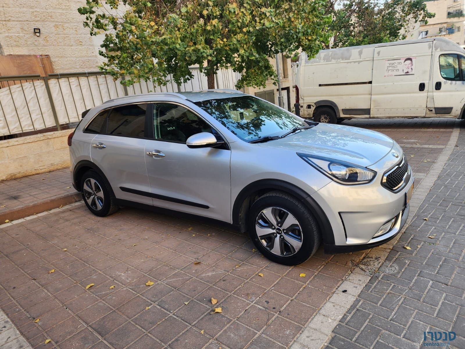 2018' Kia Niro קיה נירו photo #2