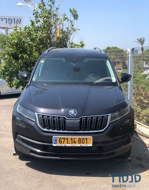 2019' Skoda Kodiaq סקודה קודיאק photo #1