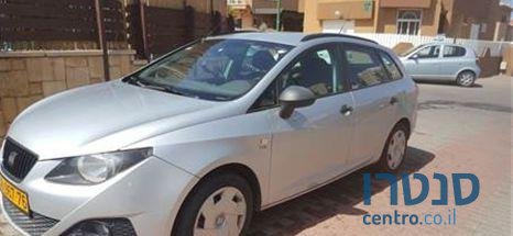 2012' SEAT Ibiza סיאטא יביזה photo #1