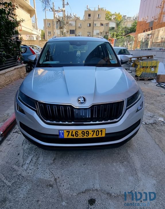 2019' Skoda Kodiaq סקודה קודיאק photo #3
