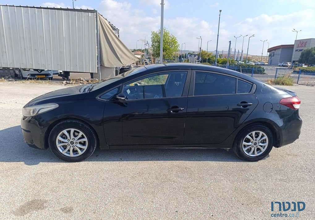 2017' Kia Forte קיה פורטה photo #6