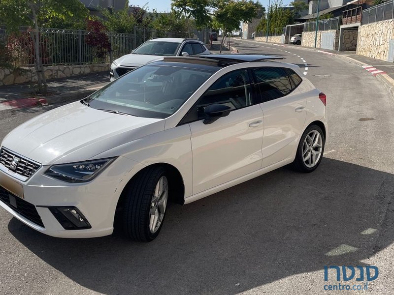 2018' SEAT Ibiza סיאט איביזה photo #3