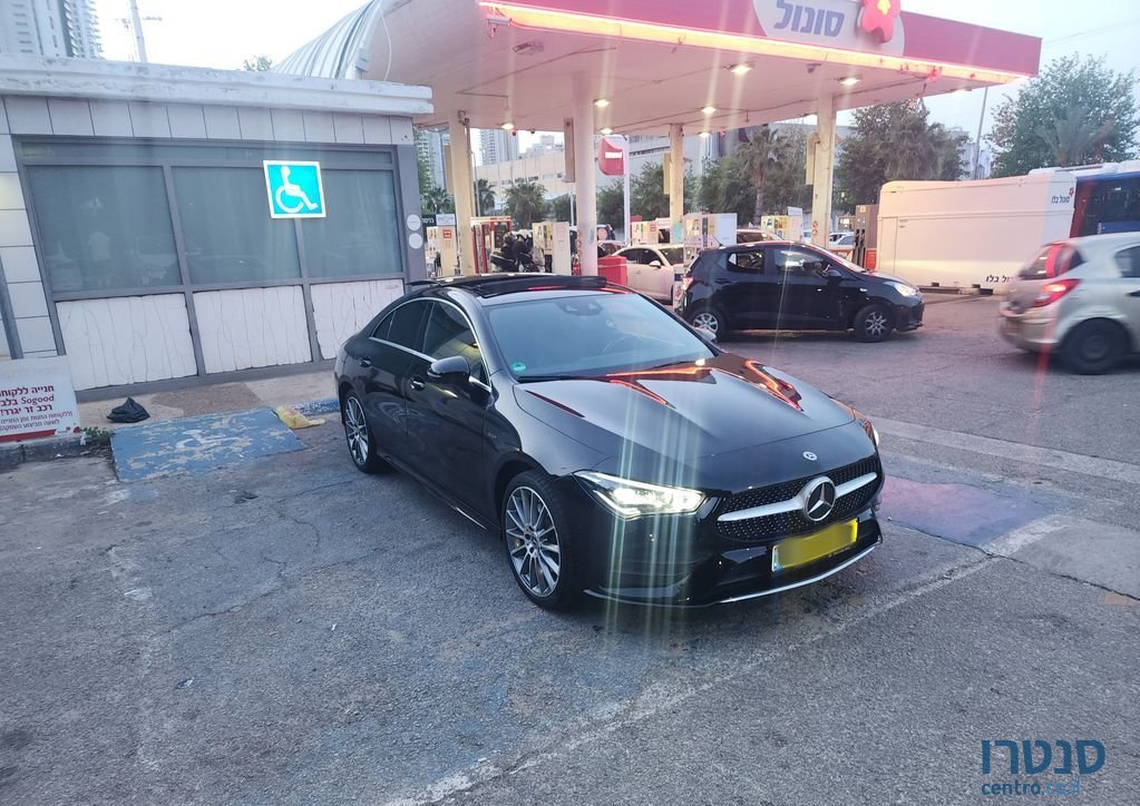 2021' Mercedes-Benz CLA מרצדס photo #1