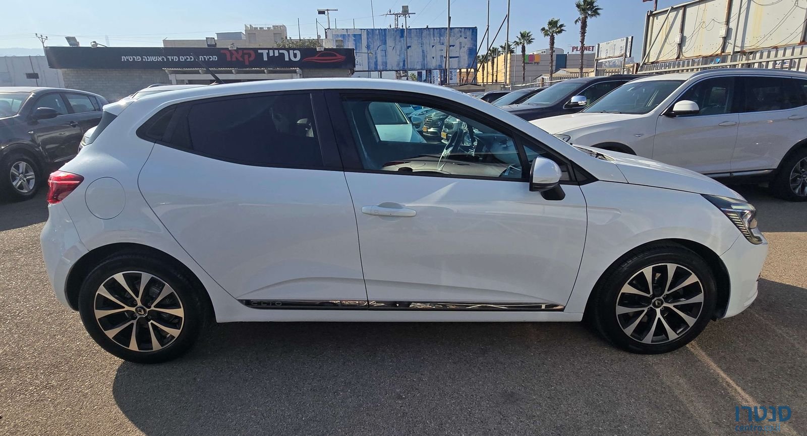 2021' Renault Clio רנו קליאו photo #1