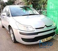 2006' Citroen C4 C4 סיטרואן photo #1