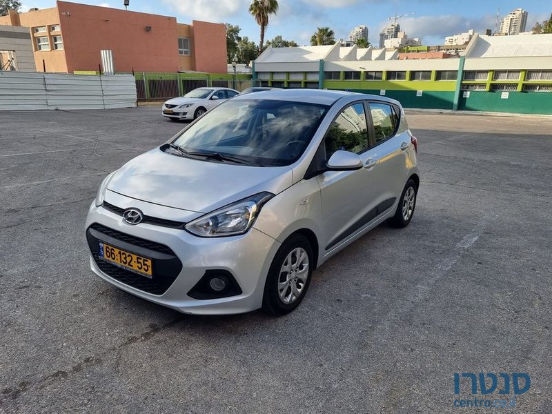 2017' Hyundai i10 יונדאי photo #3