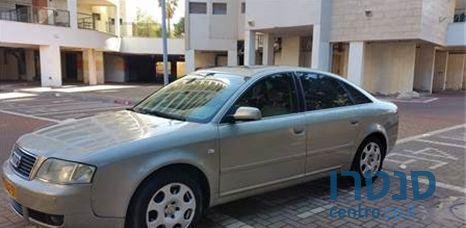 2003' Audi A6 C5‏ V6 טיפטרוניק photo #3