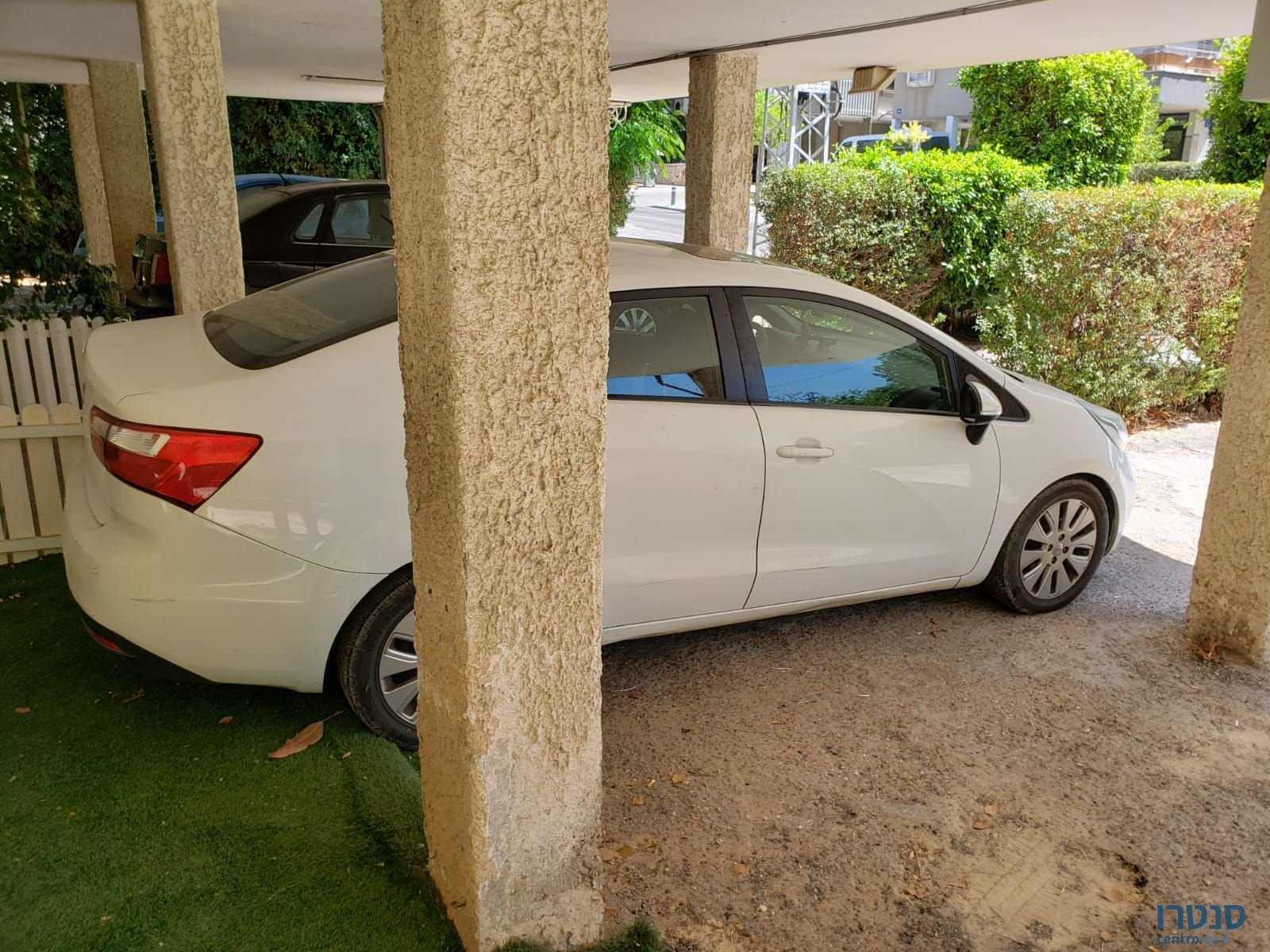 2012' Kia Rio קיה ריו photo #3