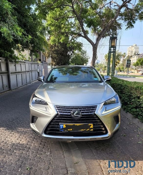2019' Lexus NX לקסוס photo #1