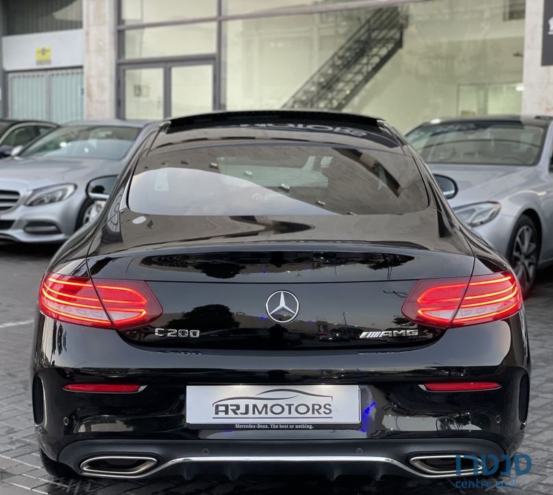 2019' Mercedes-Benz C-Class מרצדס photo #6