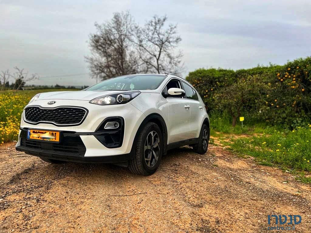 2020' Kia Niro קיה נירו photo #3