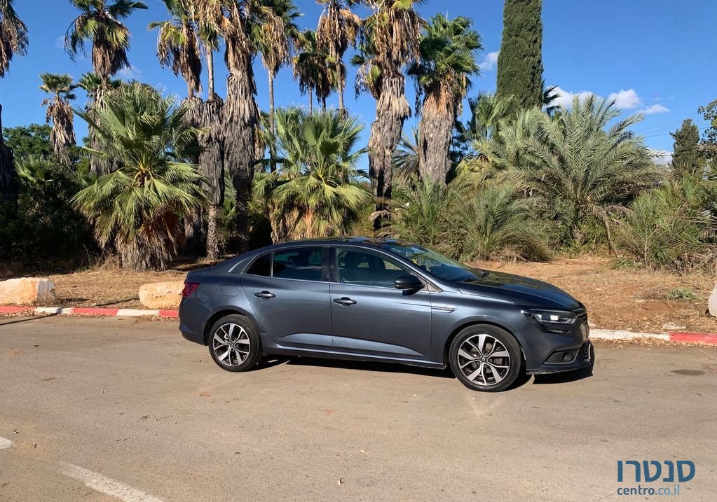 2020' Renault Megane רנו מגאן photo #1